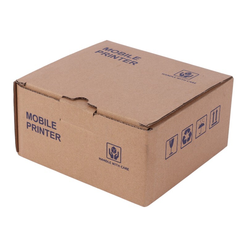 مینی پرینتر حرارتی Max CPT-T301BT - 2