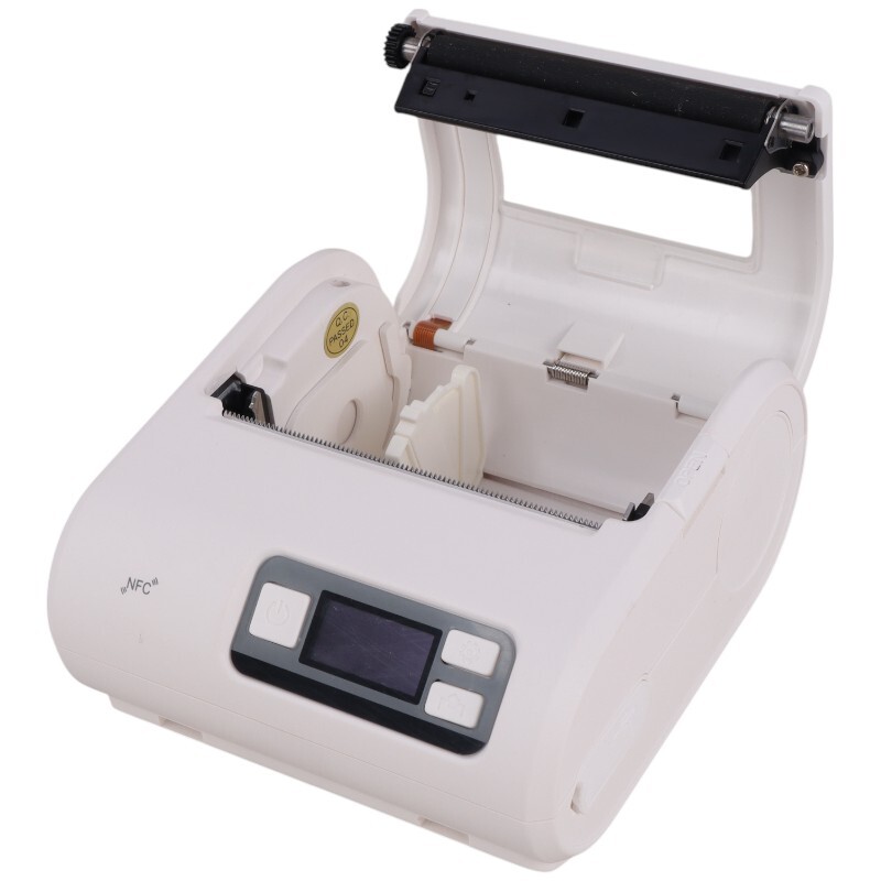 مینی پرینتر حرارتی Max CPT-T301BT - 4