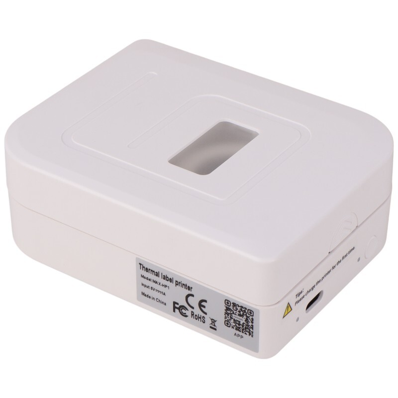 مینی پرینتر حرارتی MAX HP1 - 3