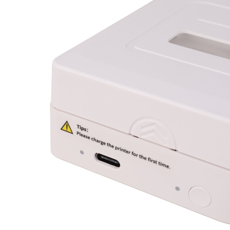 مینی پرینتر حرارتی MAX HP1 - 5