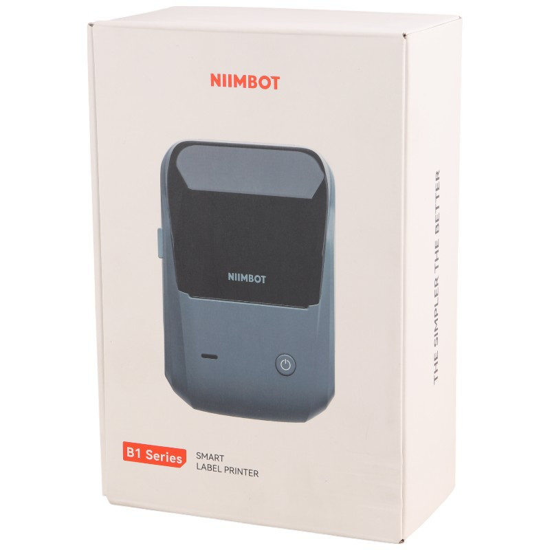 مینی پرینتر حرارتی Niimbot B1 - 2