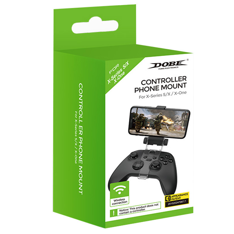 نگهدارنده دسته بازی و گوشی Dobe TYX-0631B Xbox - 2