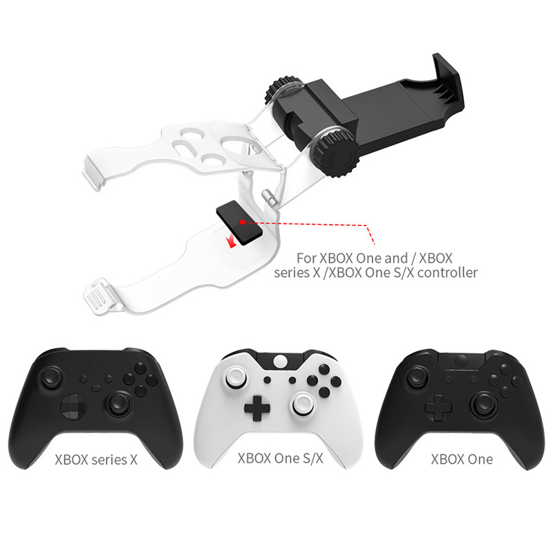 نگهدارنده دسته بازی و گوشی Dobe TYX-0631B Xbox - 6