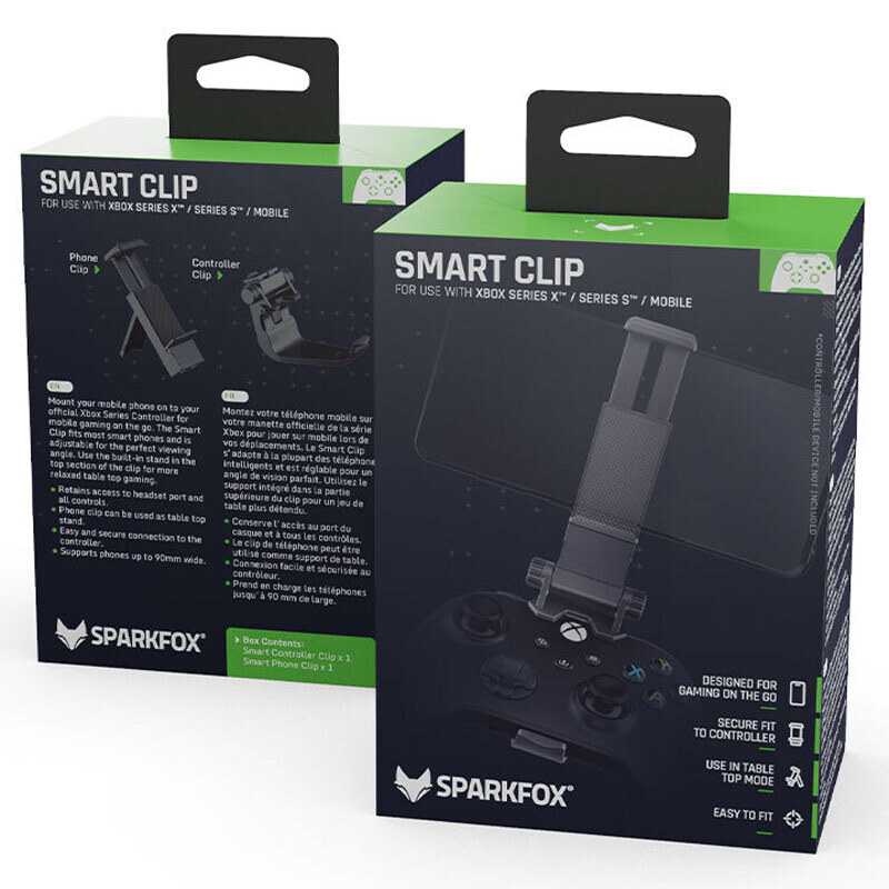 نگهدارنده دسته بازی و گوشی Sparkfox W20X503 Xbox - 2