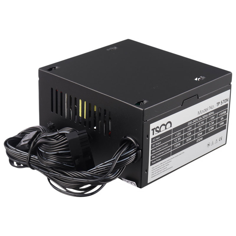 پاور 230 وات تسکو TSCO TP 570N - 3