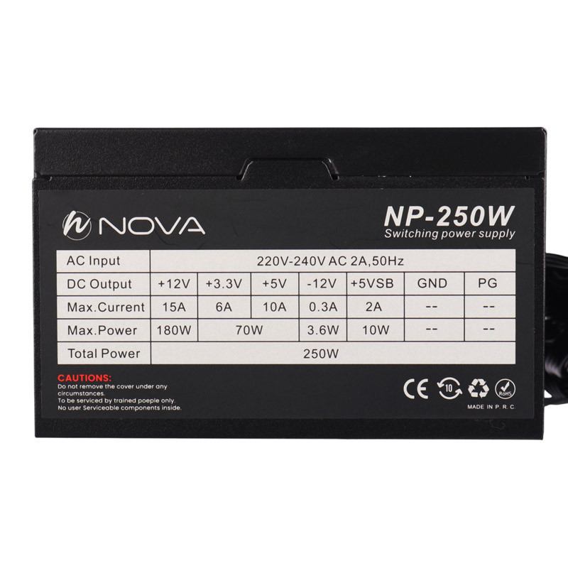 پاور 250 وات نوا Nova NP-250W - 5