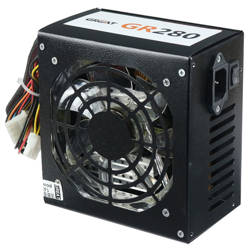 پاور 280 وات گریت Great GR280 140mm Bronze - 4