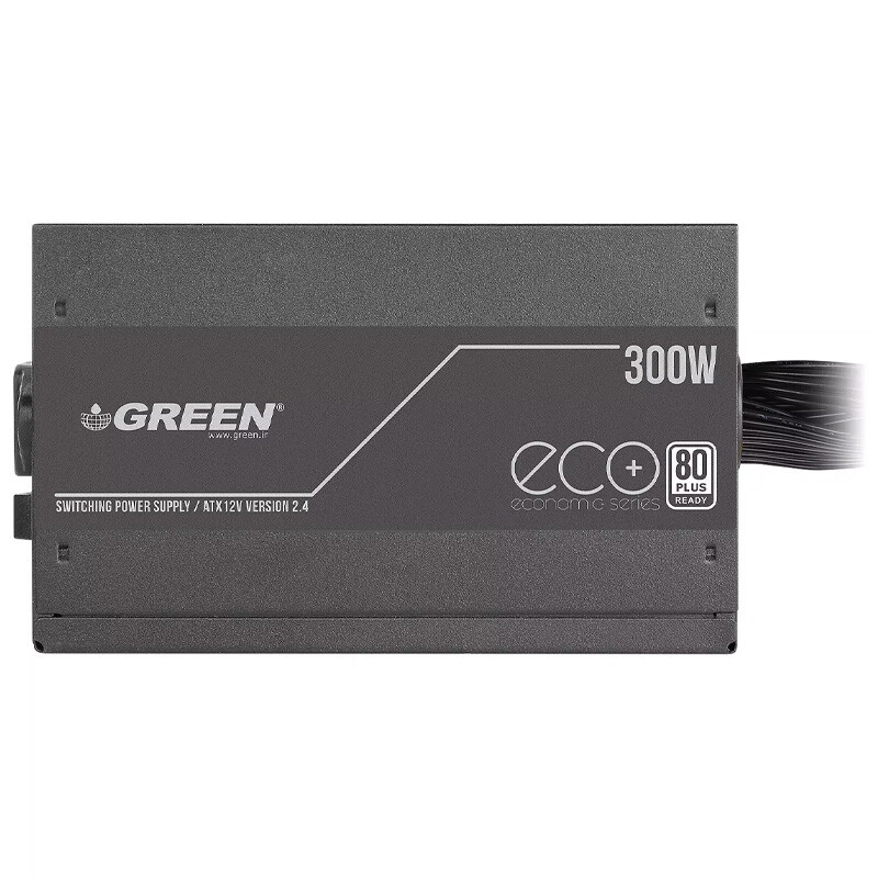 پاور 300 وات گرین Green GP300A-ECO Plus White - 6