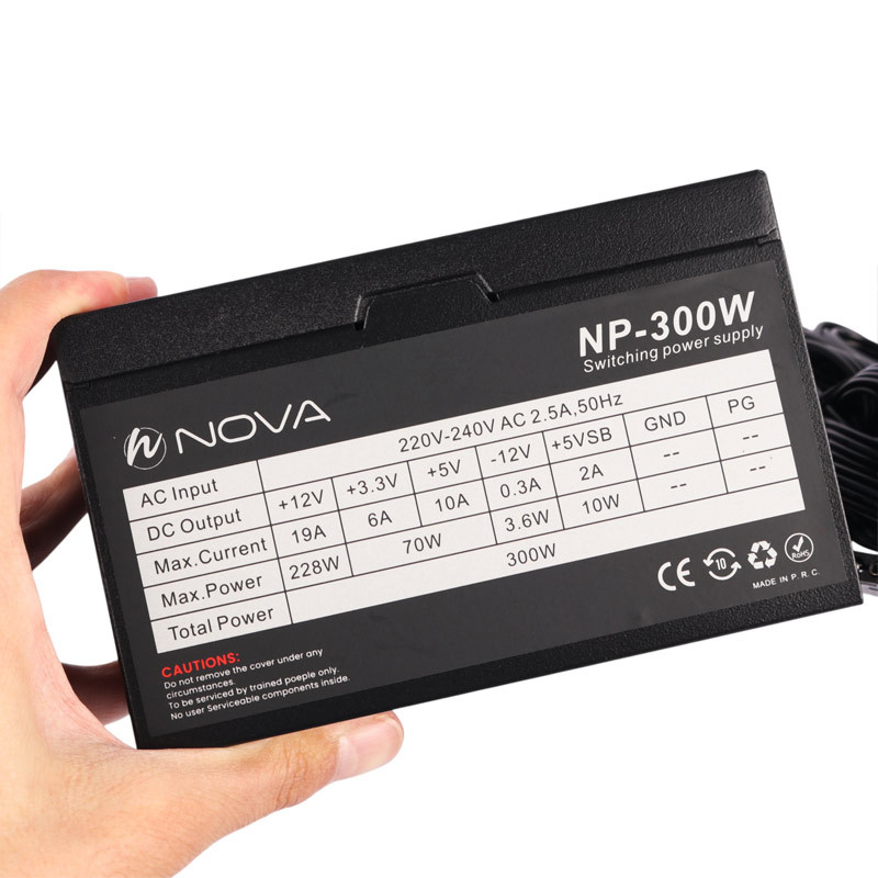 پاور 300 وات نوا Nova NP-300W - 5