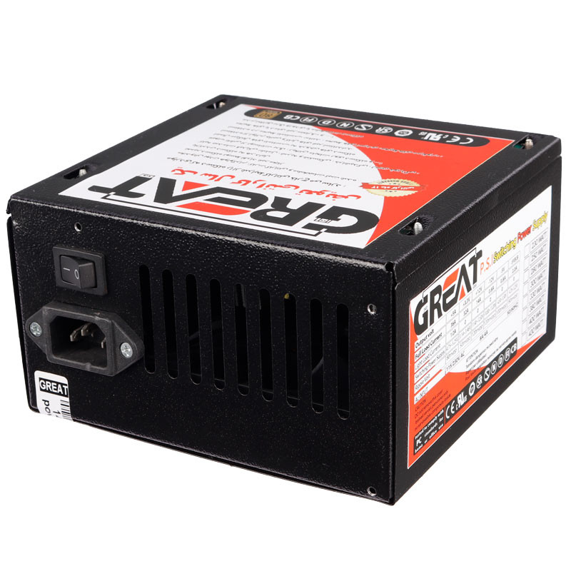 پاور 330 وات گریت Great GR330 - 4