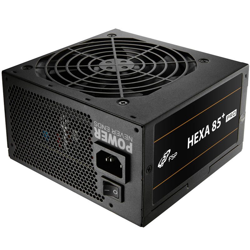 پاور 350 وات اف اس پی FSP Hexa 85+ Pro Bronze - 2