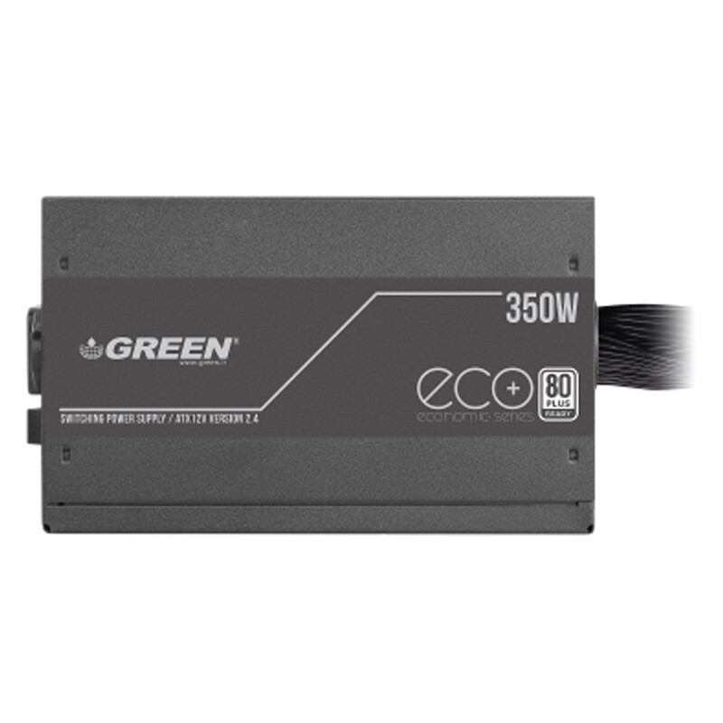پاور 350 وات گرین Green GP350A-ECO Plus White - 5