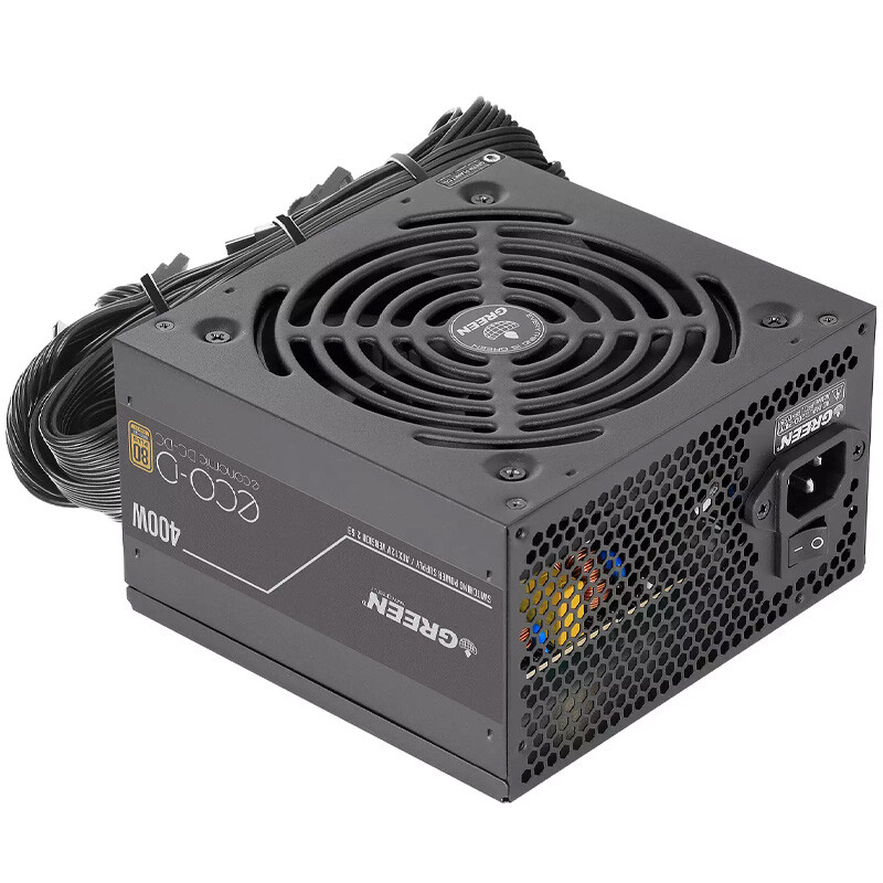 پاور 400 وات گرین Green GP400A-ECO D Bronze - 4