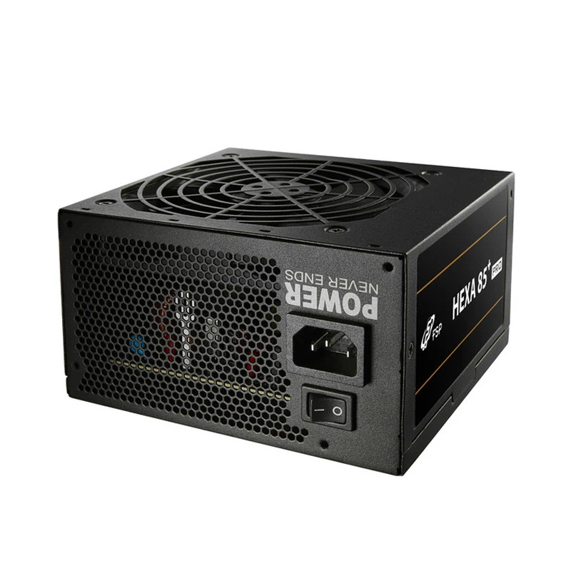 پاور 450 وات اف اس پی FSP Hexa 85+ Pro Bronze - 3
