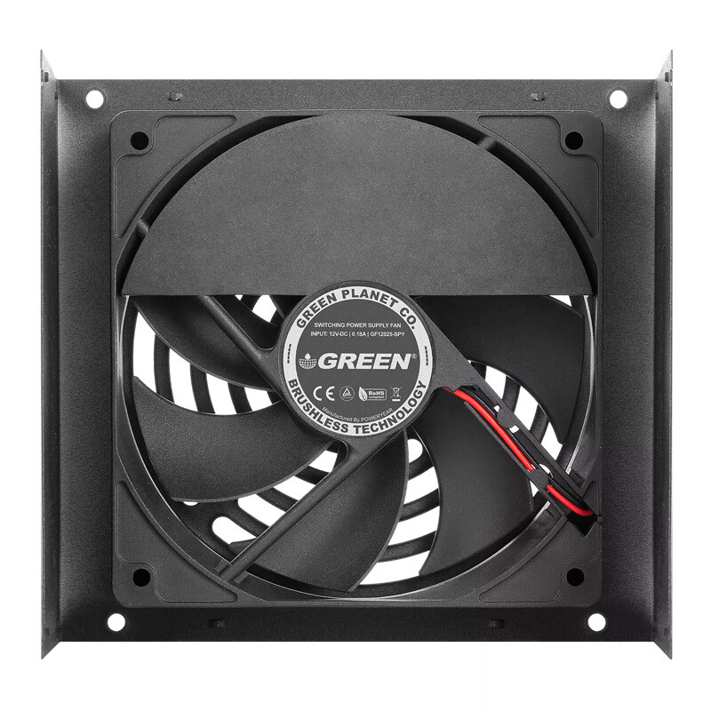 پاور 450 وات گرین Green GP450A-ECO D Bronze - 7