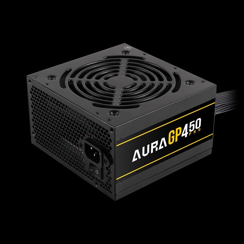 پاور 450 وات گیم دیاس Gamdias Aura GP450 Pro White - 3