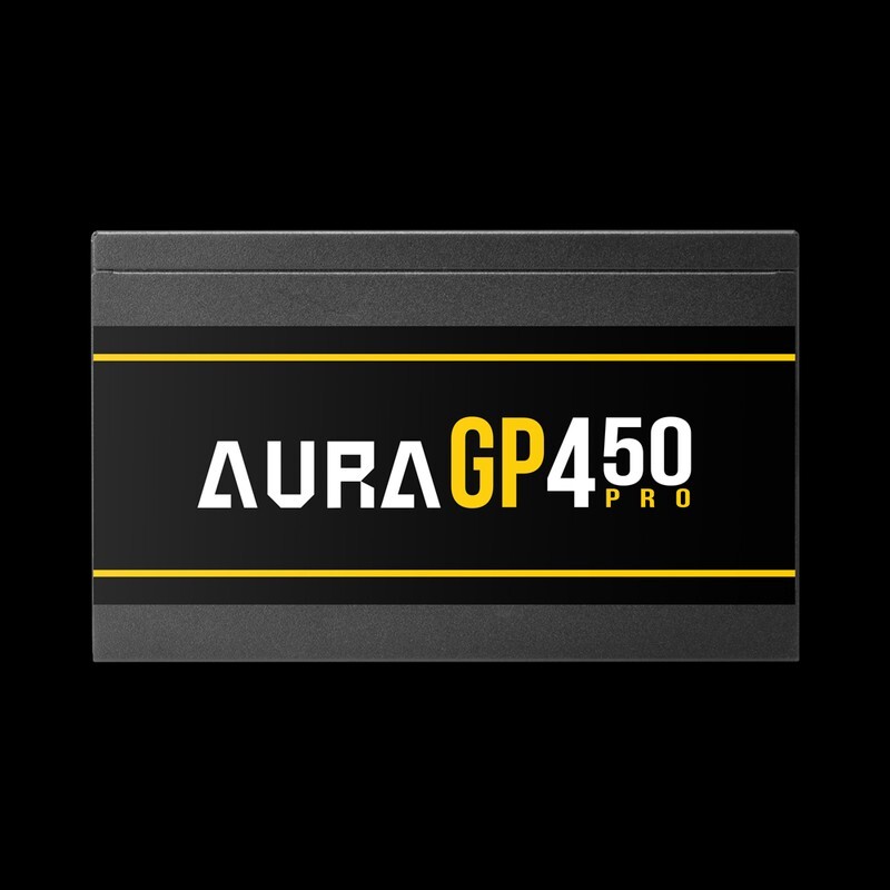 پاور 450 وات گیم دیاس Gamdias Aura GP450 Pro White - 7