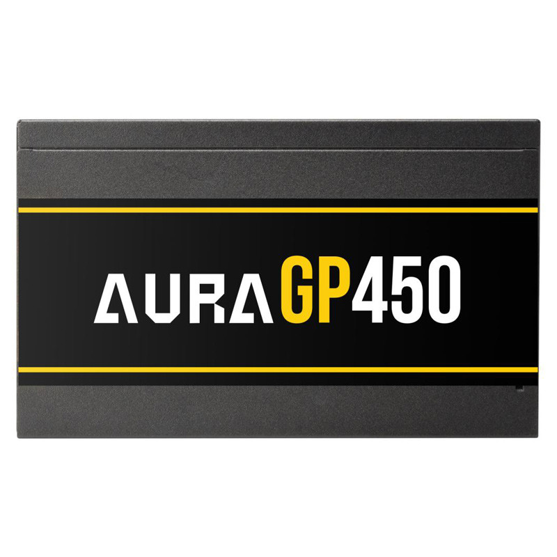 پاور 450 وات گیم دیاس Gamdias Aura GP450 White - 3