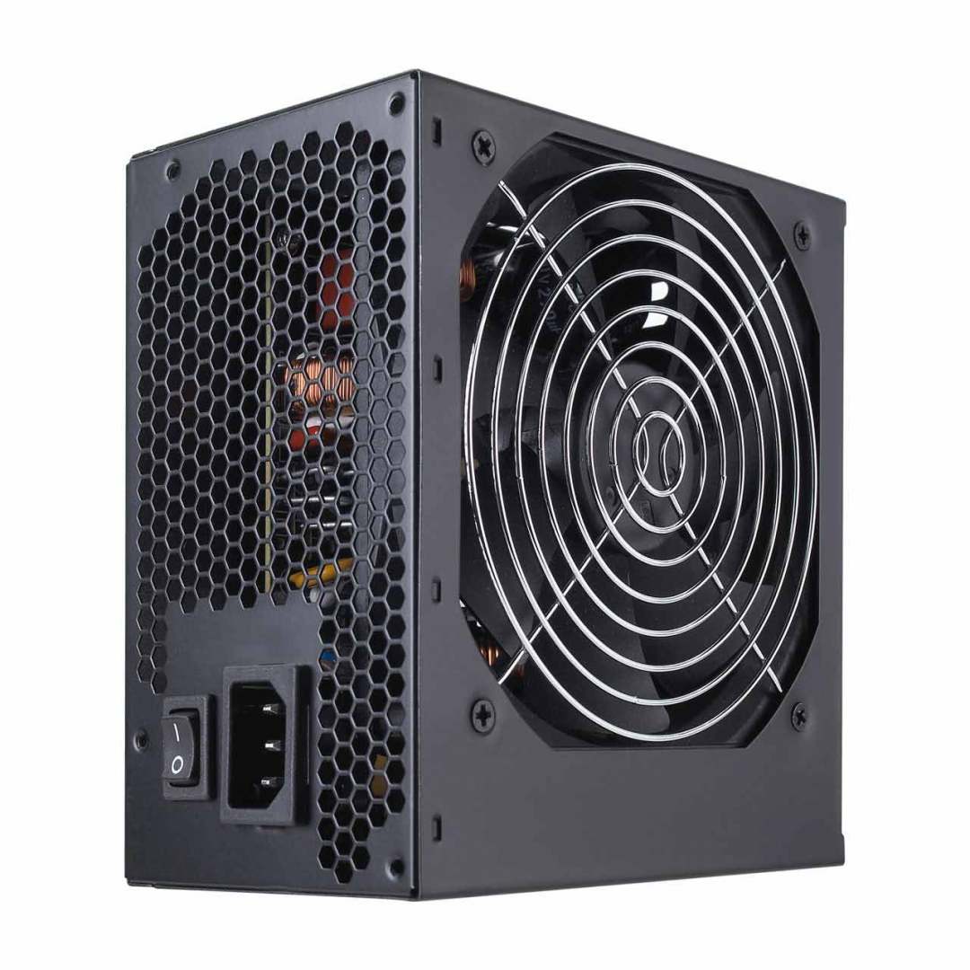 پاور 500 وات اف اس پی FSP HV Plus White - 3