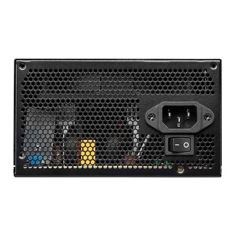 پاور 500 وات ام اس آی MSI Mag A500N-H - 3