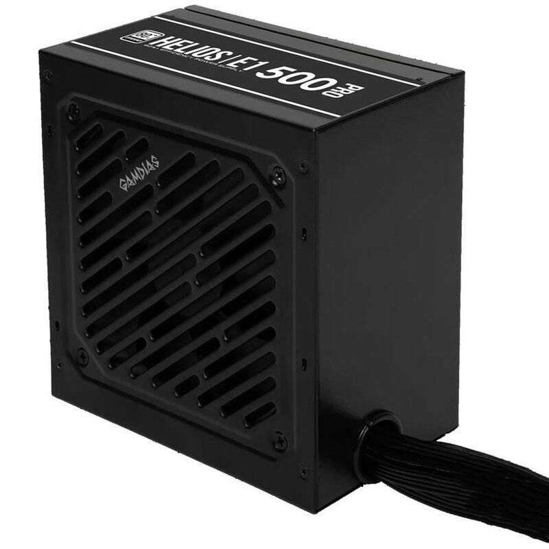 پاور 500 وات گیم دیاس Gamdias HELIOS E1-500 PRO - 7