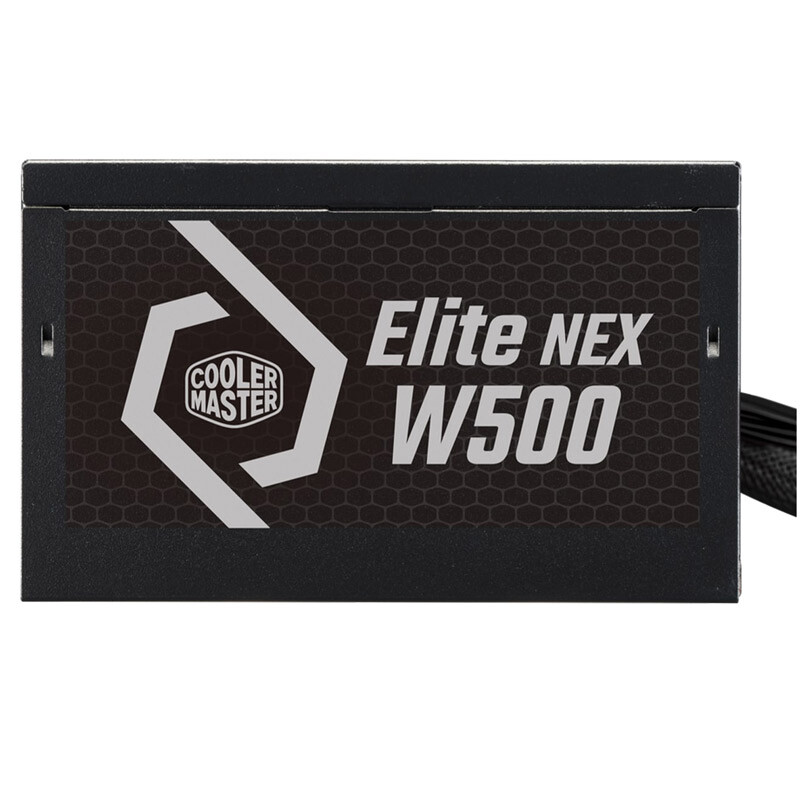 پاور 500 وات کولر مستر Elite NEX W500 MPW-5001-ACBW-B White - 4