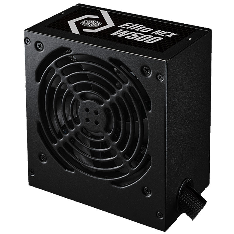 پاور 500 وات کولر مستر Elite NEX W500 MPW-5001-ACBW-B White - 7