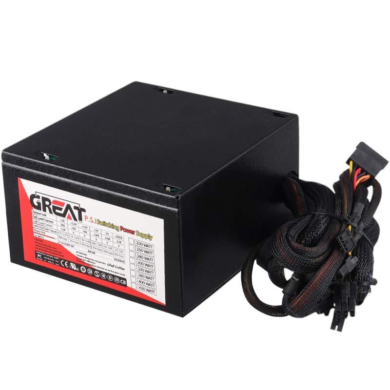 پاور 530 وات گریت Great GR530
