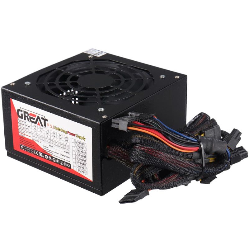 پاور 530 وات گریت Great GR530 - 3