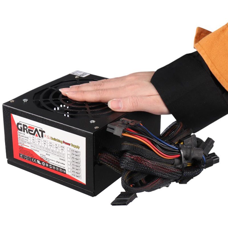 پاور 530 وات گریت Great GR530 - 5