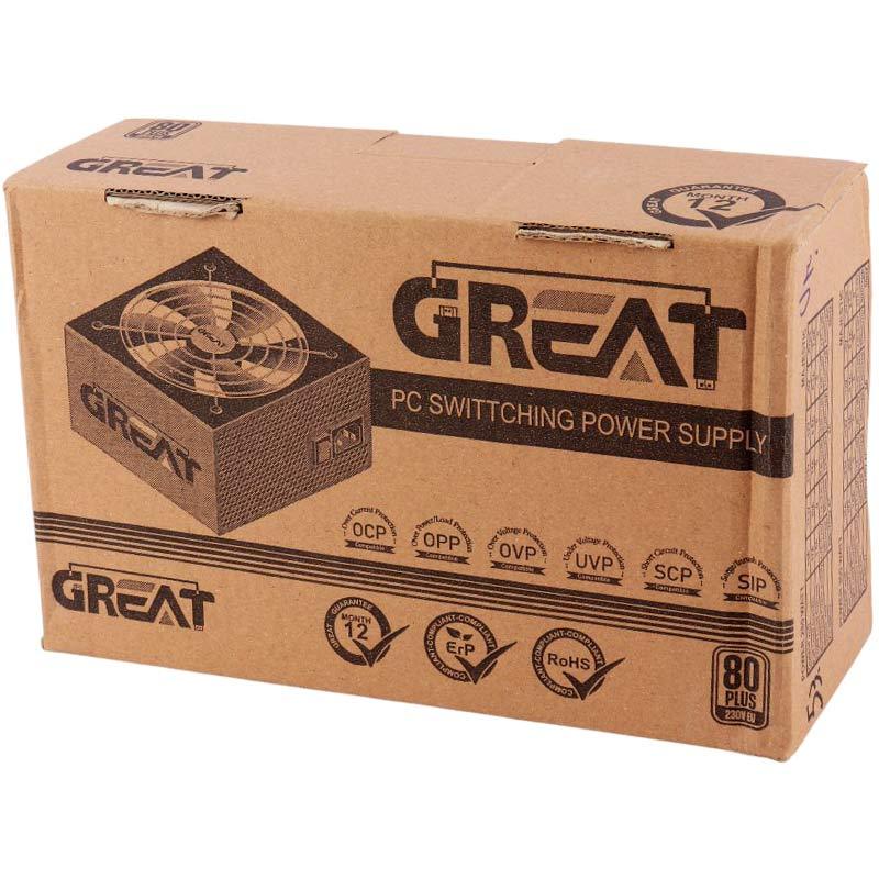 پاور 530 وات گریت Great GR530 - 7