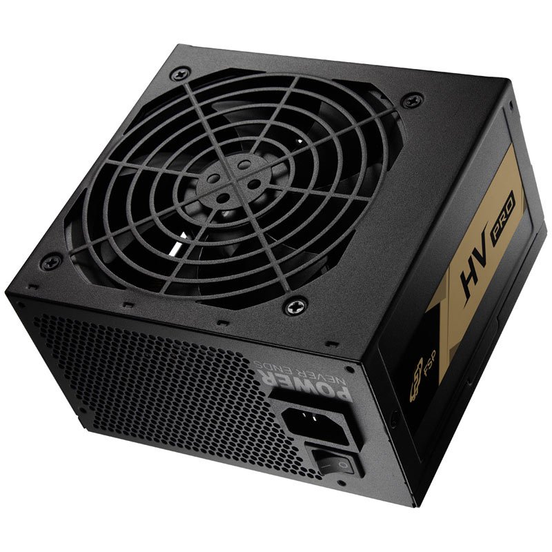 پاور 550 وات اف اس پی FSP HV PRO - 4
