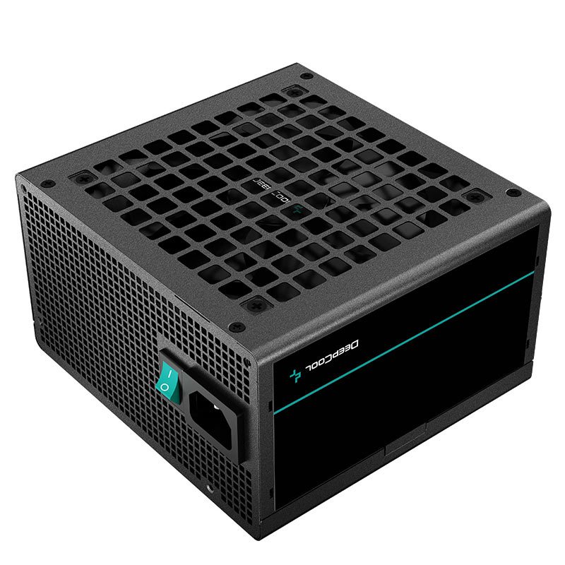 پاور 550 وات دیپ کول DeepCool PF550 White