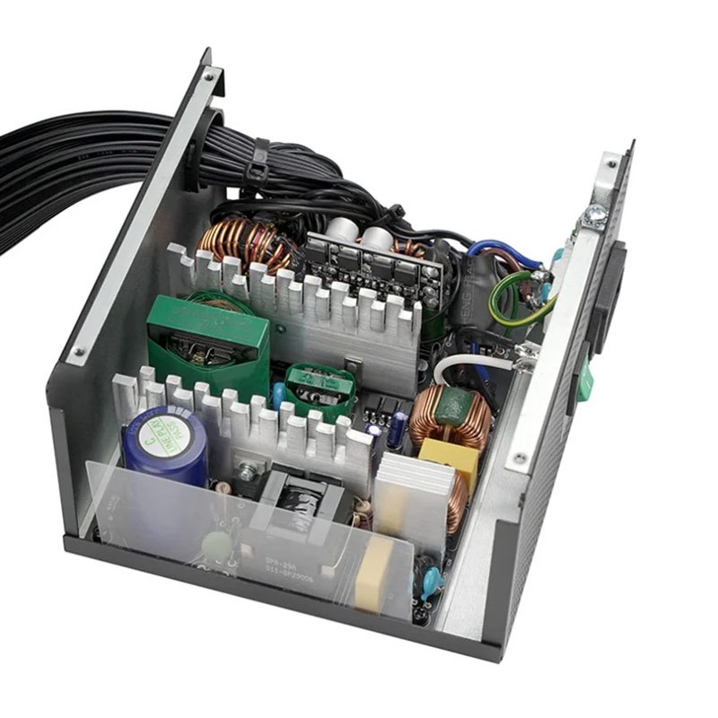 پاور 550 وات دیپ کول DeepCool PK550D Bronze - 6