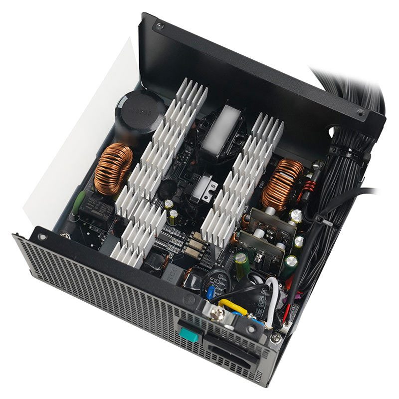 پاور 550 وات دیپ کول DeepCool PL550D Bronze - 7