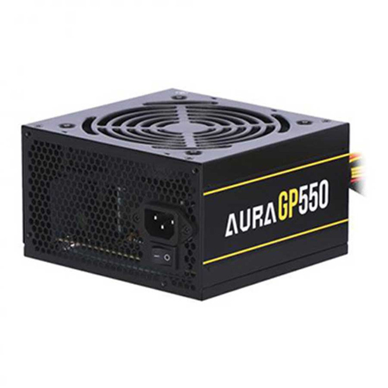 پاور 550 وات گیم دیاس Gamdias Aura GP550 White - 2