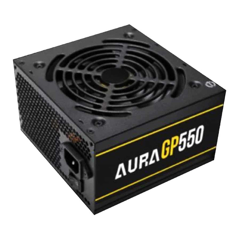 پاور 550 وات گیم دیاس Gamdias Aura GP550 White - 3