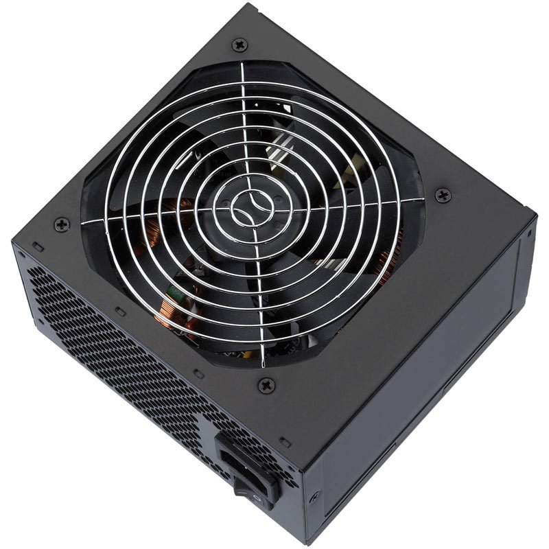 پاور 600 وات اف اس پی FSP HV Plus White - 2