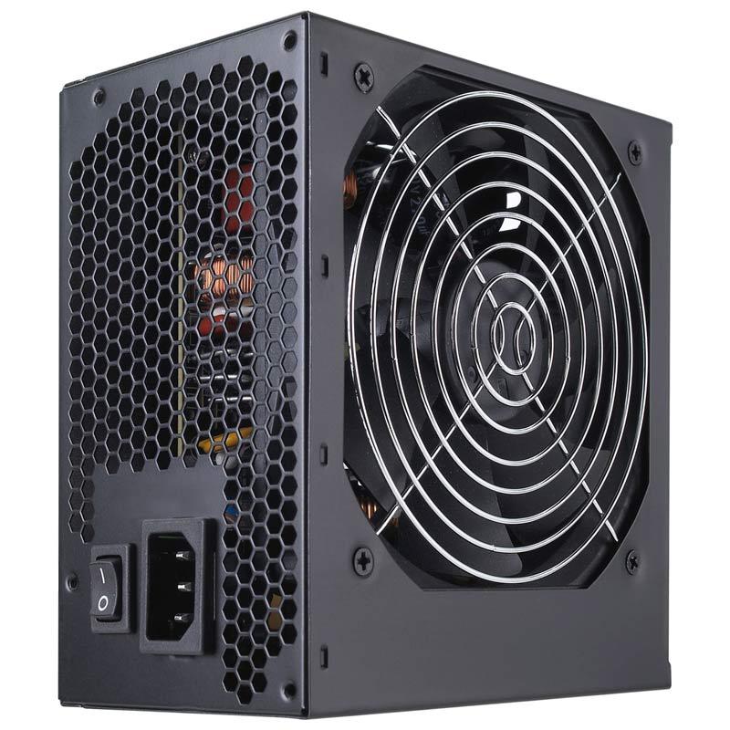 پاور 600 وات اف اس پی FSP HV Plus White - 3
