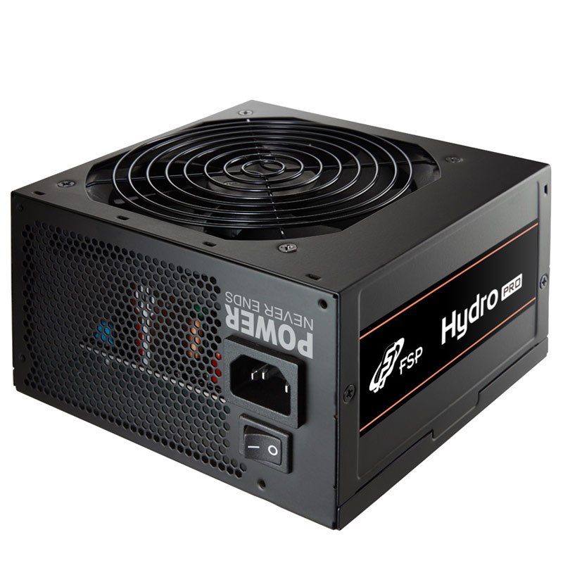 پاور 600 وات اف اس پی FSP Hydro Pro HP2-600 Bronze - 4