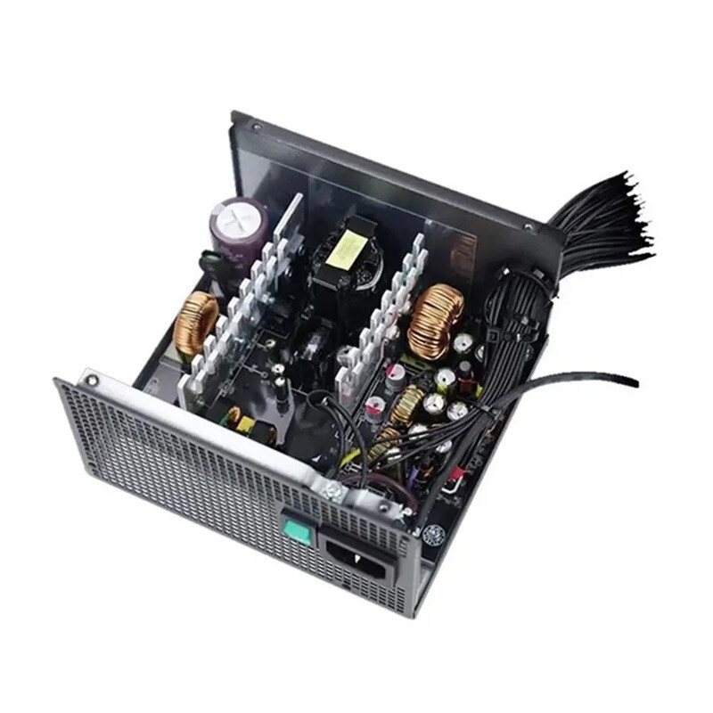 پاور 600 وات دیپ کول DeepCool GamerStorm PF600X Bronze - 7