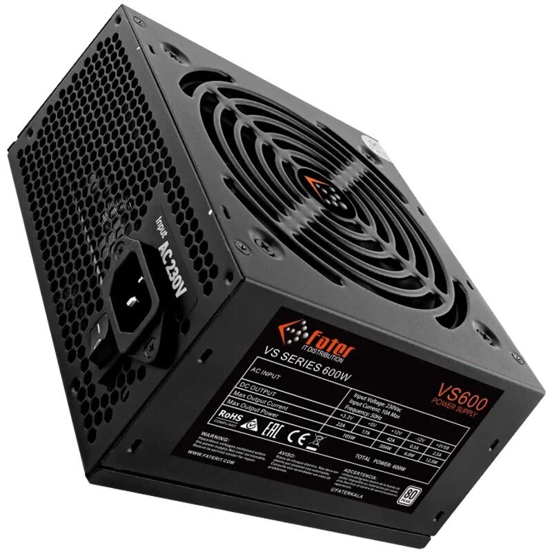 پاور 600 وات فاطر Fater VS600 - 5