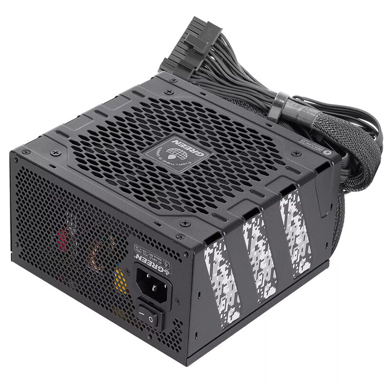 پاور 600 وات گرین Green GP600A-GED V3.1 Bronze