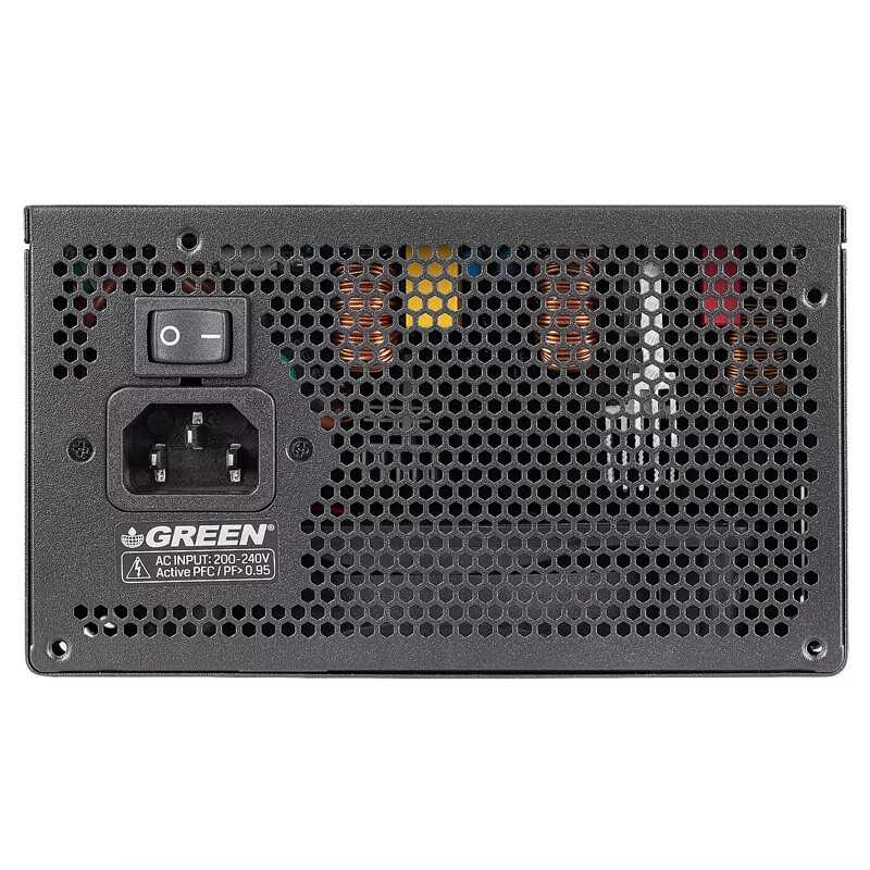 پاور 600 وات گرین Green GP600A-GED V3.1 Bronze - 6
