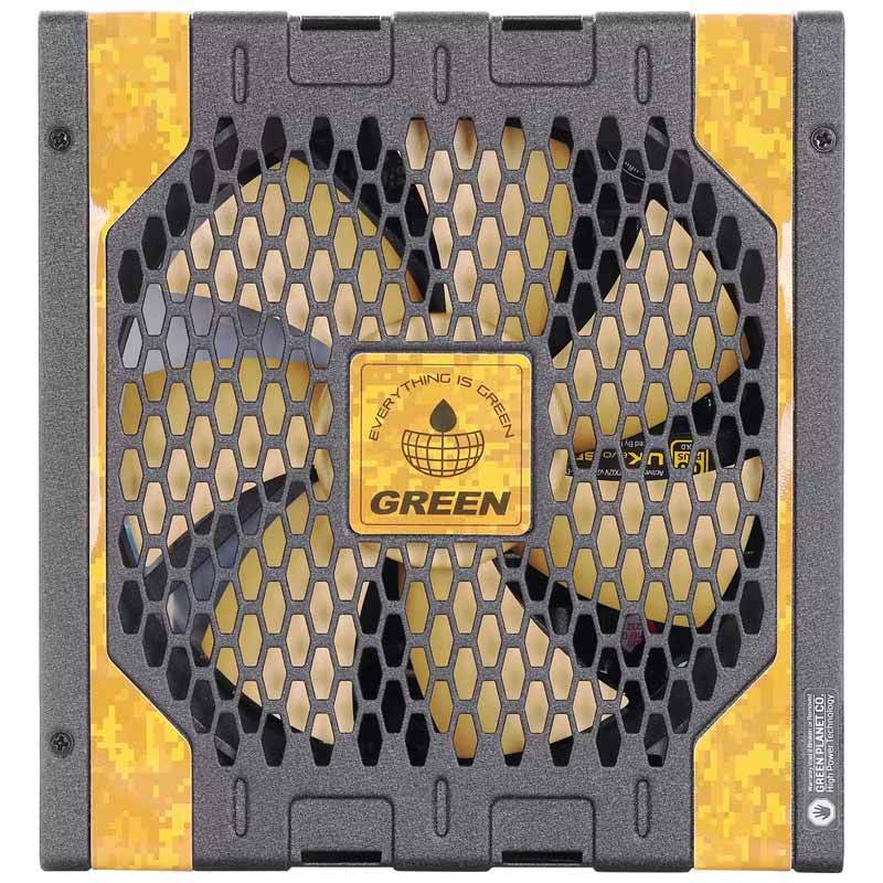 پاور 600 وات گرین Green GP600A-UK EVO Gold - 4