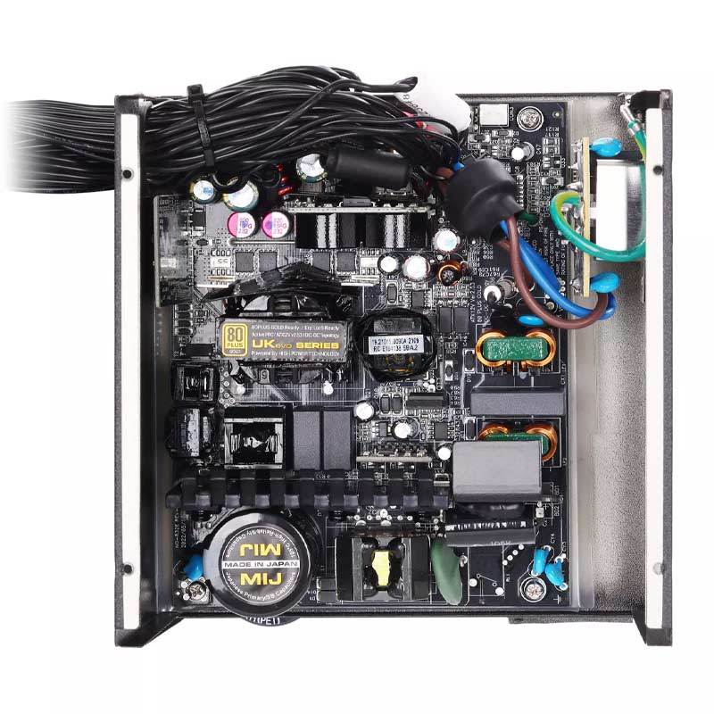 پاور 600 وات گرین Green GP600A-UK EVO Gold - 8