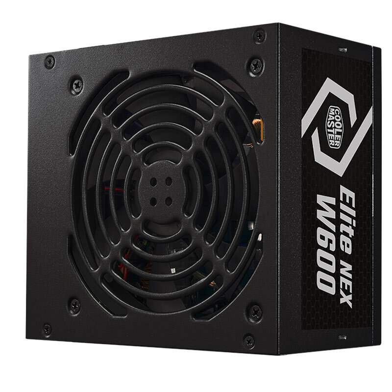 پاور 600 وات کولر مستر Elite NEX W600 MPW-6001-ACBW White