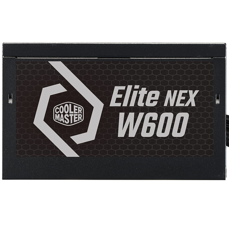پاور 600 وات کولر مستر Elite NEX W600 MPW-6001-ACBW White
