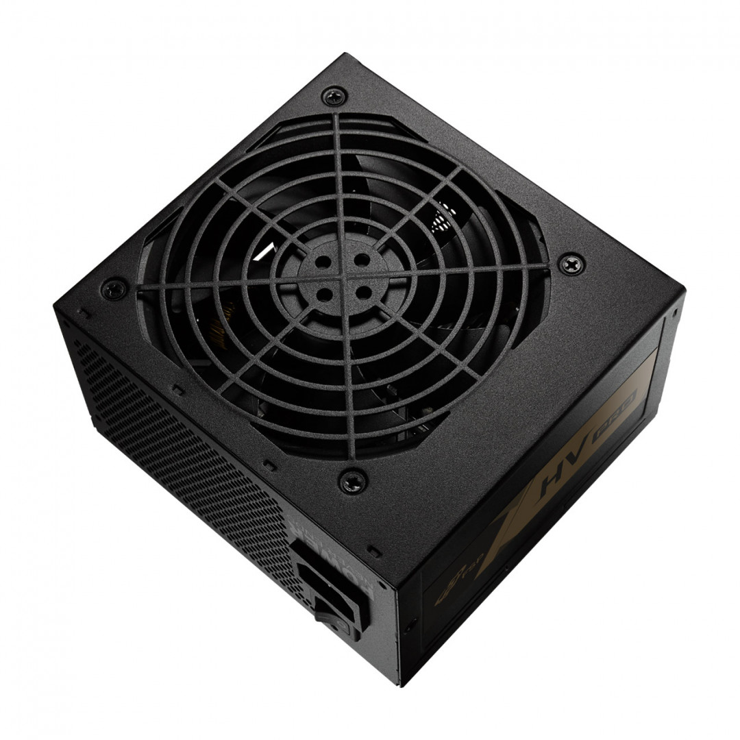 پاور 650 وات اف اس پی FSP HV Pro White - 2