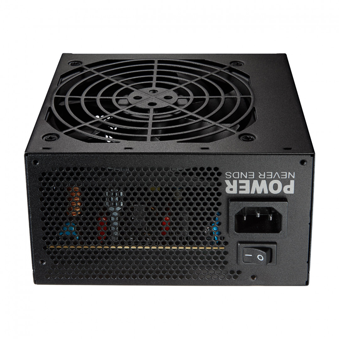 پاور 650 وات اف اس پی FSP HV Pro White - 4